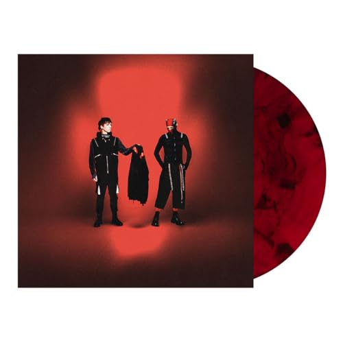 Breach Red/Black Blend Vinyl LP