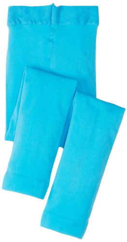 Jefferies Socks Girls 2-6X Microfiber Footless Tight