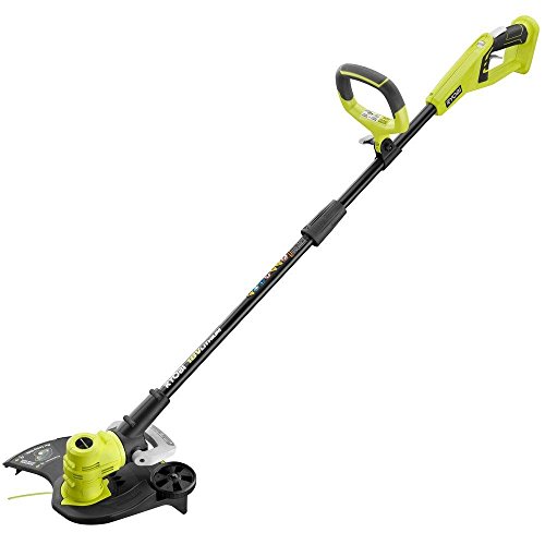 Ryobi ZRP2080 ONE+ 18-Volt Lithium-Ion Cordless String Trimmer/Edger Kit (Renewed)