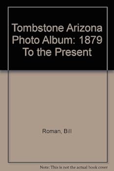 Paperback Tombstone Arizona Photo Album Book