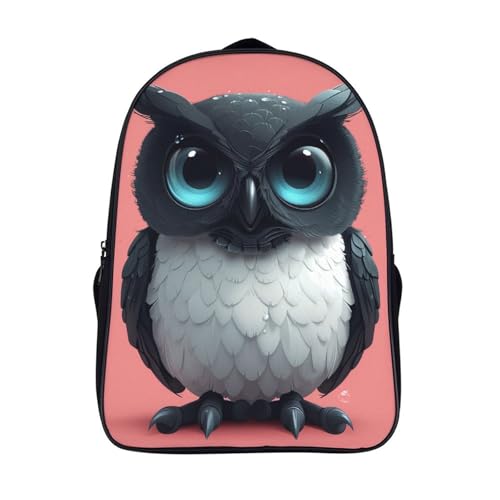 Mochila infantil bolsa de viaje para niños 3D de 40x28x16cm