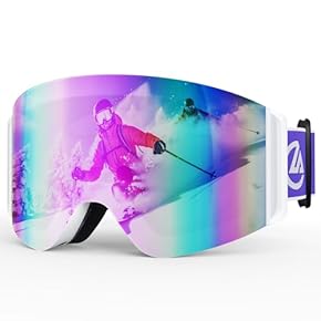 Amazon.co.jp: Goggles - Snowboarding: Sports & Outdoors