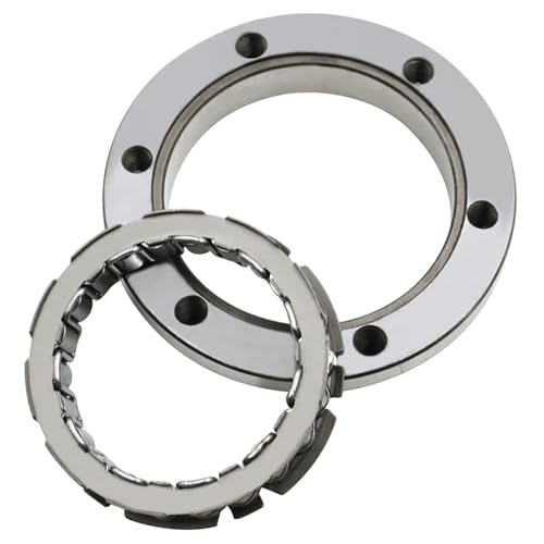 Kit couronne de démarrage pour Kawasaki KLR650 1987-2017 13216-0044