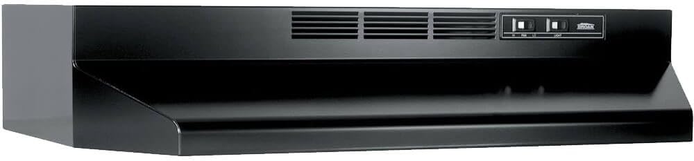 Broan-NuTone 413023 Ductless Range Hood Insert wit