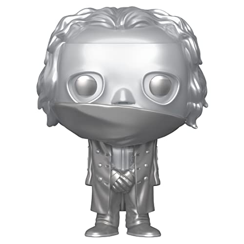 Funko Slipknot Corey Taylor Pop Figurine en Vinyle Édition limitée - Les Beatles, Paul McCartney, John Lennon, RIngo Starr, George Harrison Funko Slipknot Corey Taylor Pop Figurine en Vinyle Édition limitée – Image 3