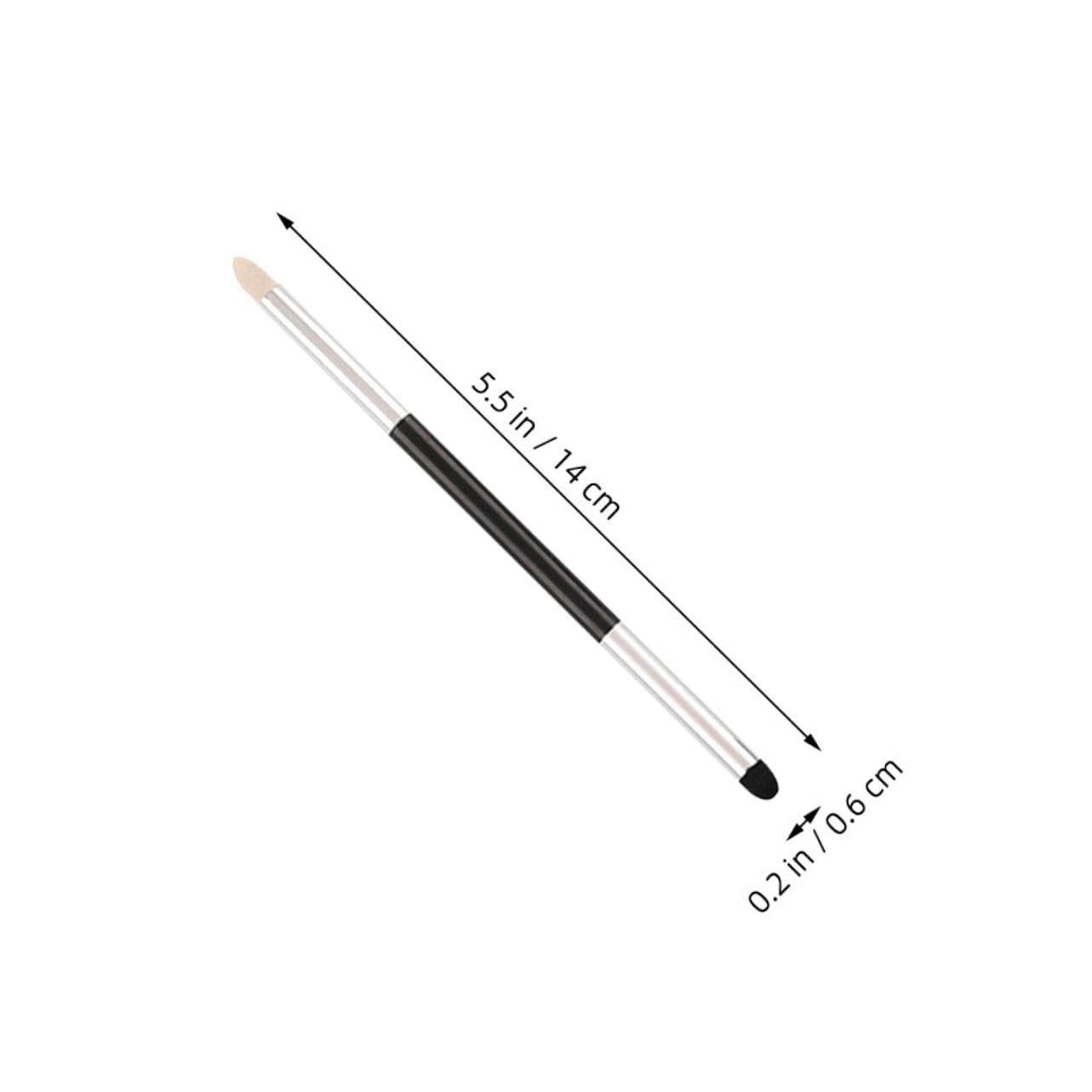 Beatifufu 5pcs Highlighter Art Sketch Wipes Washable Blending Sticks For Drawing Soft Stump For Artists And Students Easy To Clean For Sketching