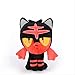 QWYU Litten Jouet en peluche pour enfants 22 cm