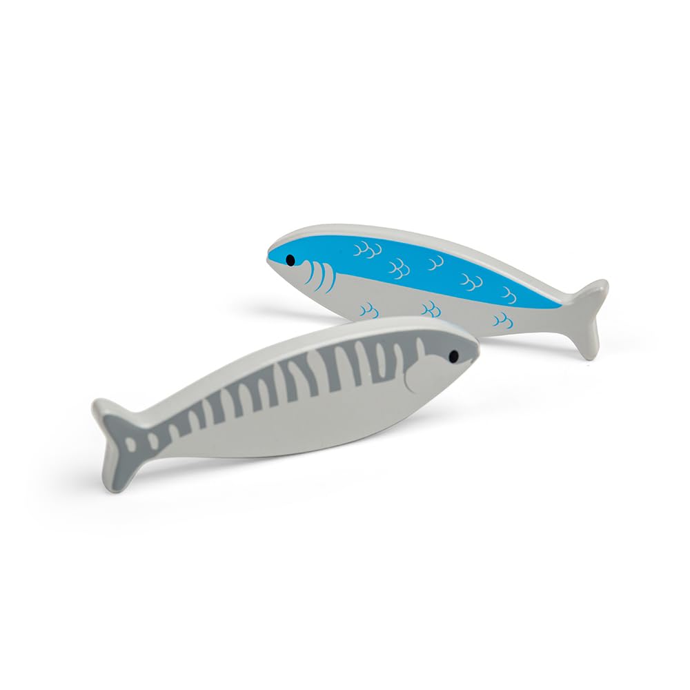 Bigjigs Toys Fish (Pack of 2)