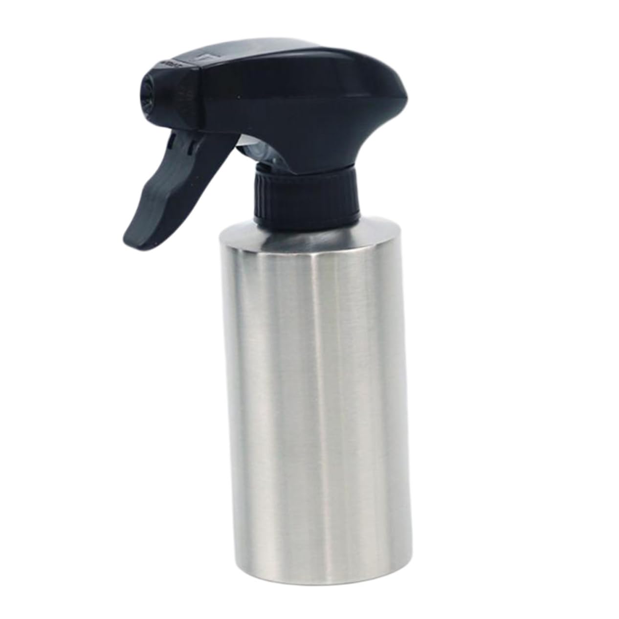 Botella de spray de aceite en acero inoxidable para dar un toque saludable a tus asados