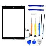Assemblage complet de l'écran : comprend un écran tactile numériseur en verre pour restaurer la fonctionnalité d'affichage de votre iPad