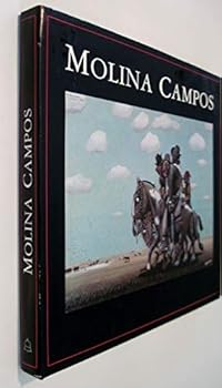 Hardcover Molina Campos Book