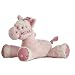 Lil Howdy Rattle-Pink Do-Di-Doe