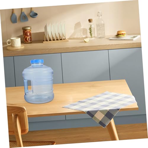 Seau à eau portable Angoily de camping avec couvercle hermétique - 6