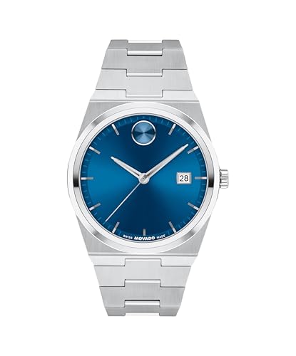 [Movado] �r���v Bold Quest 3601221 �����Y �V���o�[