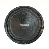 Subwoofer de automóvil ultrafino de 12 pulgadas con amplificador, con todas las funciones y fáciles de depurar.