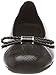 Geox D ANNYTAH B, Bailarinas Mujer, (Black C9999), 40 EU