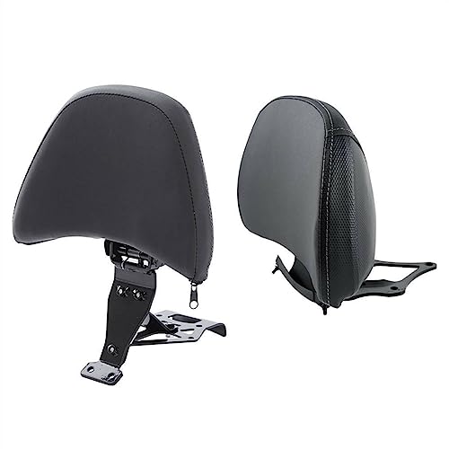 Dossier passager Goldwing GL1800 pour soulager le dos sur porte-bagages