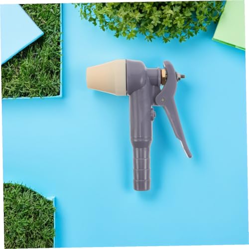 Pistolet à calfeutrer compact contre les bavures de coulis - 7