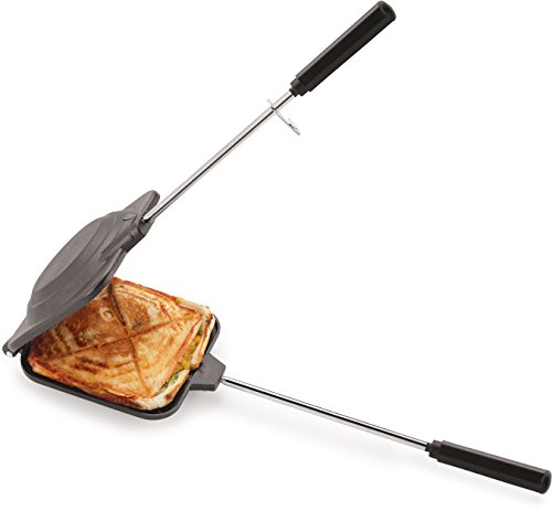 Image of Tosaa Non-Stick Sandwich Toaster
