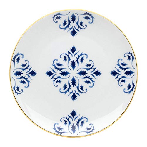 Vista Alegre Prato de pão e manteiga Transatlantica