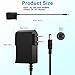 6V 1A Power Supply Adapter 6W AC/DC Charger AC 100-240V to DC 6V 1A 0.8A 0.5A 450mA Adapter for Little Sewing Machine/Lamp with 5.5x2.5/2.1mm Plug
