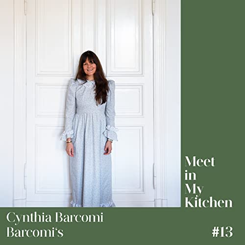 Cynthia Barcomi - Barcomi's Podcast Por  arte de portada