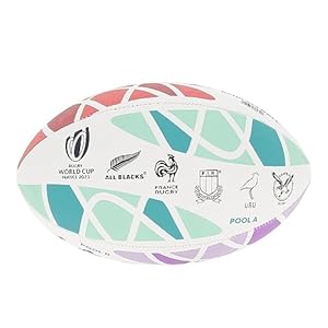 Gilbert Ball RWC 2023