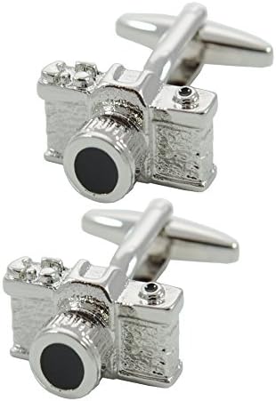 Men's Camera Shirt Cufflinks - With Box - SLR Camera | Cufflinks ...