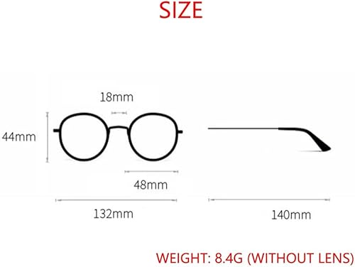 Miniatura 7 de MADISH Lentes de sol de lectura ovalados ultraligeros para mujer, lentes de sol fotocromáticos, de montura completa, color dorado, multifocal (color