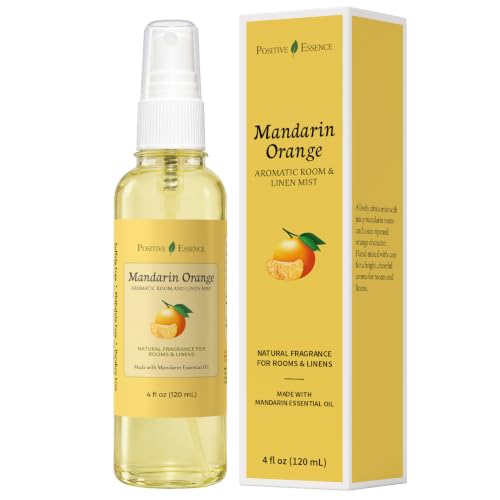 Mandarin Orange Room Spray & Linen Spray, Home...