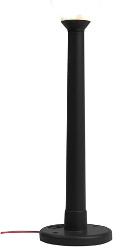 Miniatura 4 de Lionel Bastones telefónicos de tren modelo de calibre O estándar, paquete de 6 Marrón