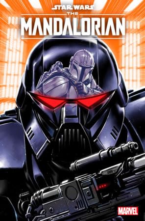 Star Wars The Mandalorian Season 2 #8 Cafu Var