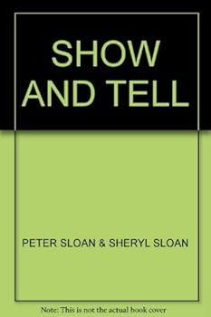 Paperback SHOW AND TELL Book