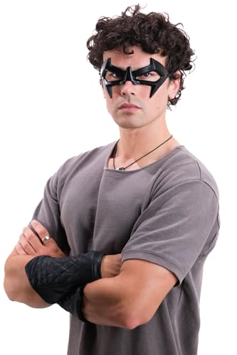 Masque Nightwing Dick Grayson idéal pour vos soirées cosplay - 2