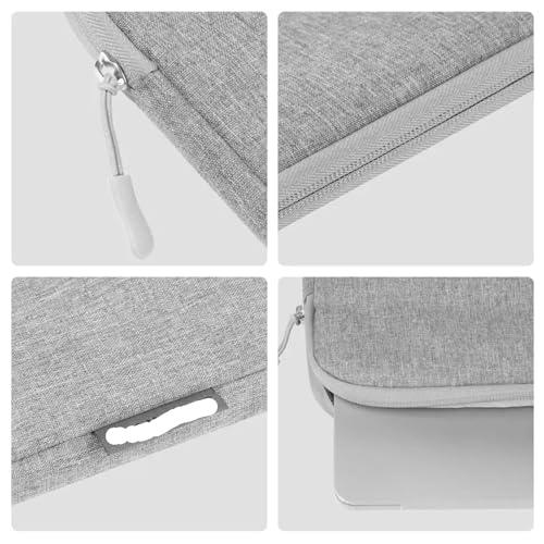 Funda suave para ordenador portátil y tableta ideal para viajes de negocios 4