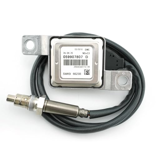 Questo sensore NOx può essere installato direttamente per riparare malfunzionamenti del sensore NOx e ripristinare le prestazioni del veicolo.