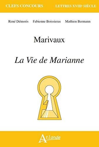 Marivaux, La vie de Marianne