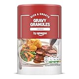 by Amazon Beef Gravy Granules, 170g