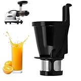 Upgraded 8006 Juicing Screen Part for Omegae Models 8006 8005 8004 8003 Slow Masticating Juicer #2、NOT fits NC900 and NC800 juicers