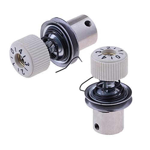 freneci 2PC Universal Thread Tension for Industrial and Computerized Sewing Machines