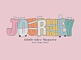 Little Glee Monster Live Tour 2022 Journey (初回生産限定盤) (Blu-ray) (特典なし)