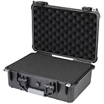 HMF – HMF ODK100 Outdoor-Fotokoffer, Transportkoffer mit Rastersch