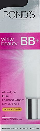 Pond'S 8901030690754 - FOR PANTRY Bb+ Cream, Instant Spot Coverage + Natural Glow thumb #1