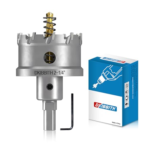 DKIBBITH TCT Hole Saw