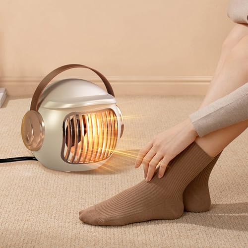 Chauffe-linge céramique multi-usage pour maison et camping - 7