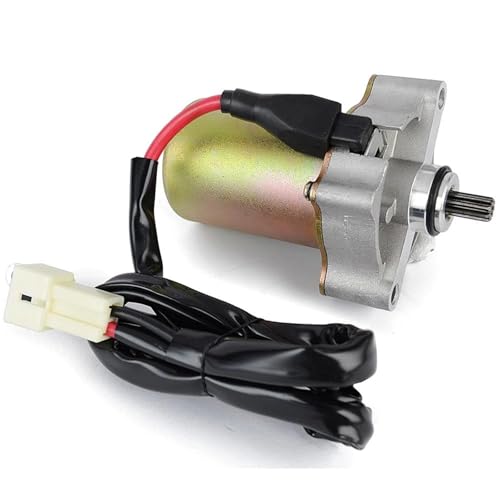Démarreur de moto Sportsman 90 pour partir en randonnée tout-terrain sans panne de batterie