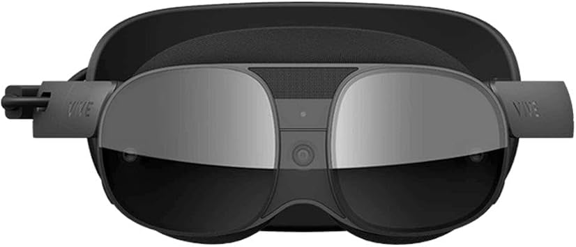HTC Vive XR Elite Business Edition سماعة الواقع الافتراضي مع وحدات التحكم