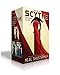 The Arc of a Scythe Paperback Trilogy: Scythe; Thunderhead; The Toll