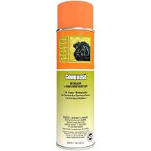 Aero Conquest Aerosol Degreaser and Odor Counteractant, 15oz 12/case