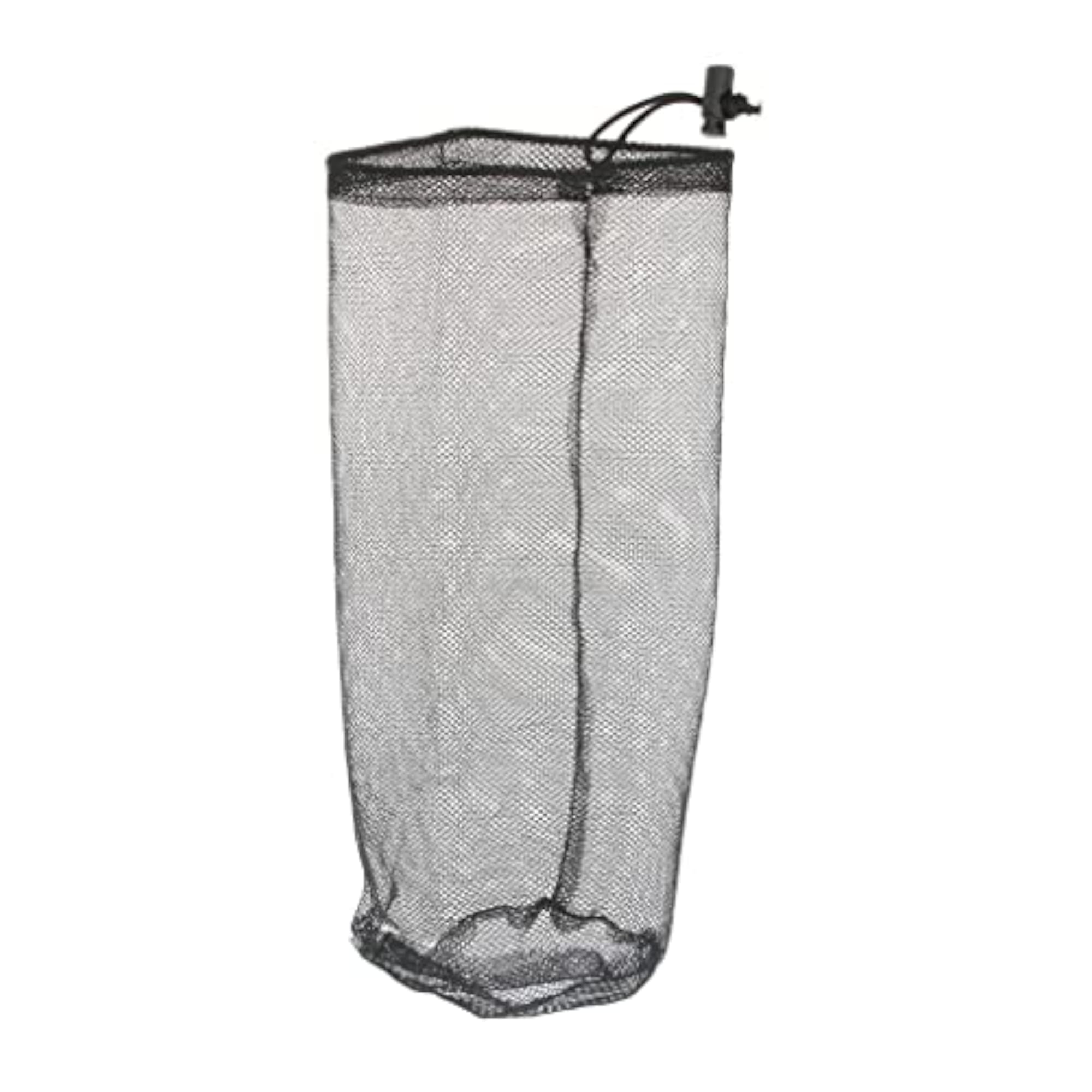 Lightweight Portable Drawstring Mesh Bag for Travel